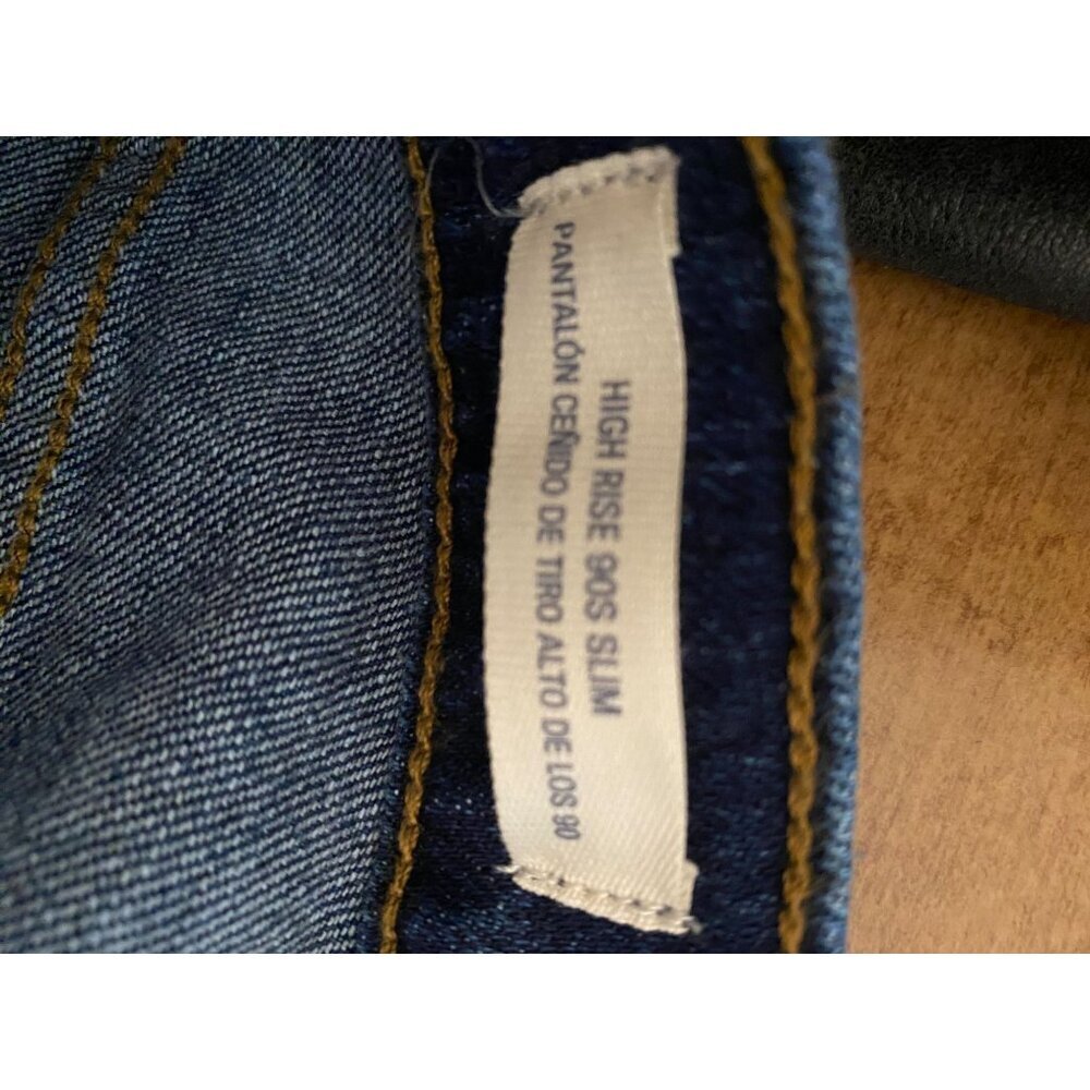 NWT Universal Thread Medium Wash 90's Slim 5 Pocket Jean 8 - Picture 5 of 7
